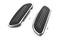 V-Twin Passenger Footboard Set - 27-1458