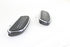 V-Twin Passenger Footboard Set - 27-1458