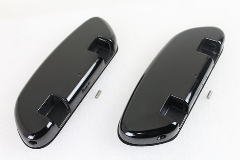 V-Twin Passenger Footboard Set - 27-1458