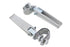 V-Twin Anderson Clamp on Footpeg Set - 27-1507