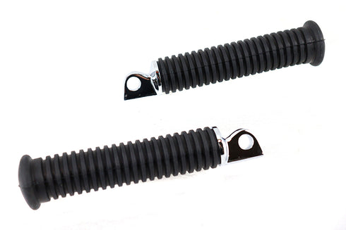 Wyatt Gatling Rubber Style Extended Footpeg Set - 27-1509