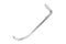 Wyatt Gatling Chrome Kickstand Extended - 27-1513
