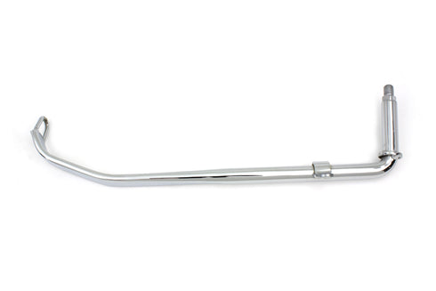 Wyatt Gatling Chrome Kickstand Extended - 27-1513