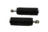 V-Twin Black Brake and Shifter Peg Set - 27-1519