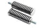 V-Twin Chrome Brake and Shifter Peg Set - 27-1520
