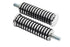 V-Twin Chrome Brake and Shifter Peg Set - 27-1520
