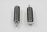 V-Twin Chrome Brake and Shifter Peg Set - 27-1520