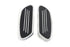 Wyatt Gatling Chrome Passenger Footboard Set - 27-1549