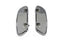 Wyatt Gatling Passenger Footboard Set Chrome - 27-1550