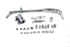 V-Twin Jiffy Kickstand Assembly Chrome - 27-1555