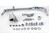 V-Twin Jiffy Kickstand Assembly Chrome - 27-1555