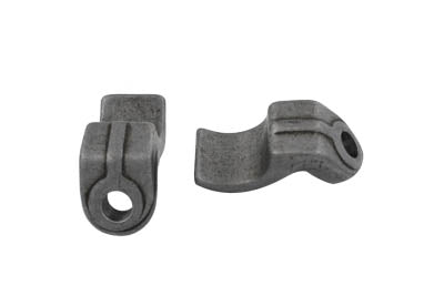 V-Twin Forged Footboard Tab Set - 27-1560