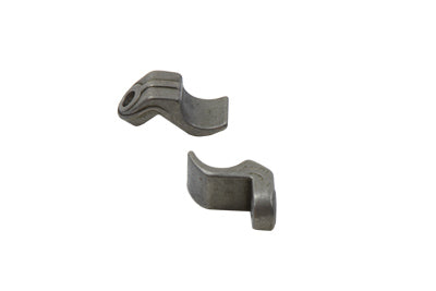 V-Twin Forged Footboard Tab Set - 27-1560