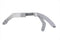 Wyatt Gatling Chrome Rear Belt Guard Upper - 27-1568