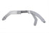 Wyatt Gatling Chrome Rear Belt Guard Upper - 27-1568