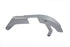 Wyatt Gatling Chrome Rear Belt Guard Upper - 27-1568
