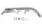 V-Twin Chrome Rear Belt Guard Upper - 27-1571