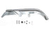 V-Twin Chrome Rear Belt Guard Upper - 27-1571