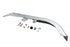 V-Twin Chrome Rear Belt Guard Upper - 27-1571