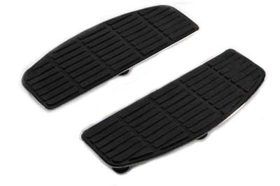 V-Twin Upper Footboard Plate - 27-1574