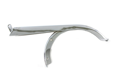 Wyatt Gatling Chrome Chain Guard - 27-1575