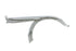 Wyatt Gatling Chrome Chain Guard - 27-1575