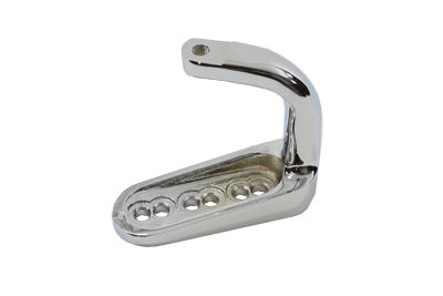 V-Twin Passenger Footpeg Bracket Left Side - 27-1579