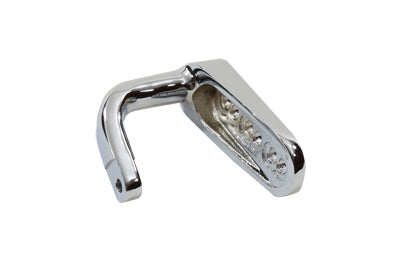 V-Twin Passenger Footpeg Bracket Left Side - 27-1579