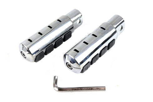 Wyatt Gatling Large Cats Paw Footpeg Set - 27-1581