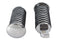 Wyatt Gatling O-Ring Style Footpeg Set Chrome - 27-1585