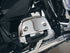 V-Twin Passenger Footboard Cover Chrome - 27-1599