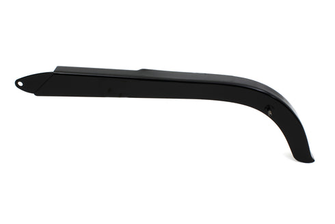 Wyatt Gatling Rigid Black Chain Guard - 27-1600