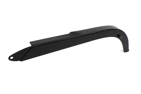 Wyatt Gatling Rigid Black Chain Guard - 27-1600