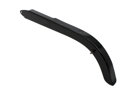 Wyatt Gatling Rigid Black Chain Guard - 27-1600