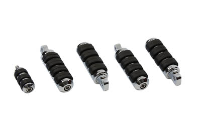 Wyatt Gatling Cats Paw Footpeg Kit - 27-1606