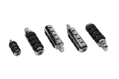 Wyatt Gatling Cats Paw Footpeg Kit - 27-1606