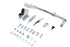 V-Twin Jiffy Kickstand Assembly Chrome - 27-1620