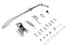 V-Twin Jiffy Kickstand Assembly Chrome - 27-1620