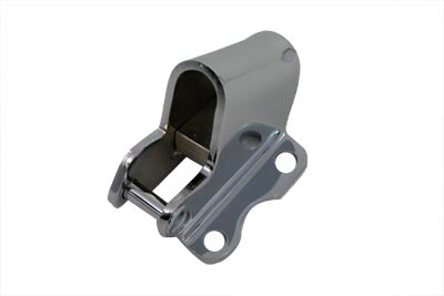 V-Twin Kickstand Mount Bracket Chrome - 27-1622