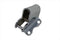 V-Twin Kickstand Mount Bracket Chrome - 27-1622