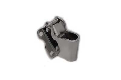 V-Twin Kickstand Mount Bracket Chrome - 27-1622