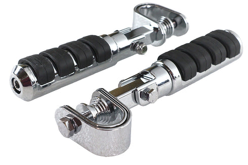 Wyatt Gatling Cats Paw Footpeg Set - 27-1623