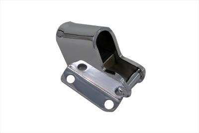 V-Twin Kickstand Mount Bracket Chrome - 27-1625