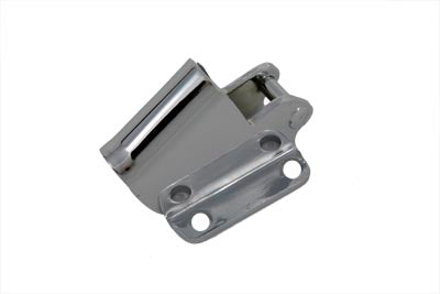 V-Twin Kickstand Mount Bracket Chrome - 27-1625