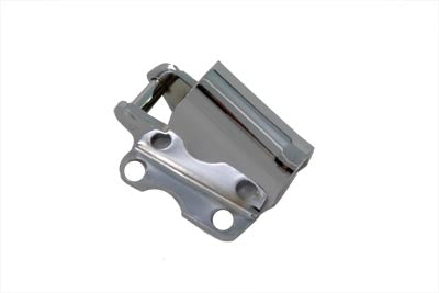 V-Twin Kickstand Mount Bracket Chrome - 27-1625