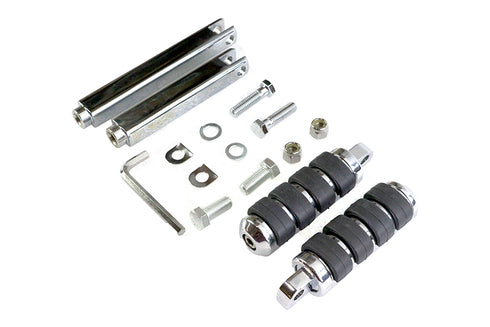 V-Twin Highway Bar Kit with Cats Paw Footpeg - 27-1630