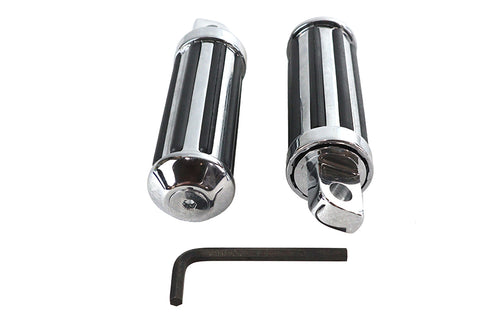 Wyatt Gatling Railer Style Driver Footpeg Set - 27-1631