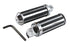 Wyatt Gatling Railer Style Driver Footpeg Set - 27-1631