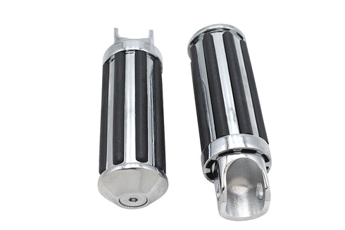 Wyatt Gatling Railer Style Driver Footpeg Set - 27-1632