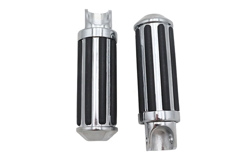 Wyatt Gatling Railer Style Driver Footpeg Set - 27-1632